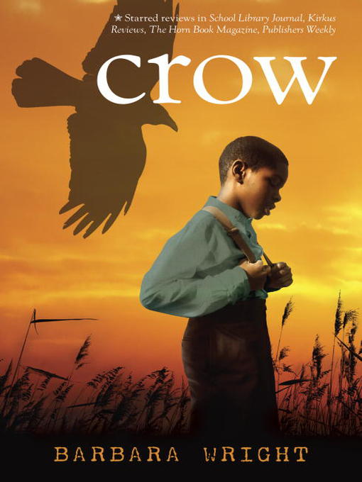 Title details for Crow by Barbara Wright - Available